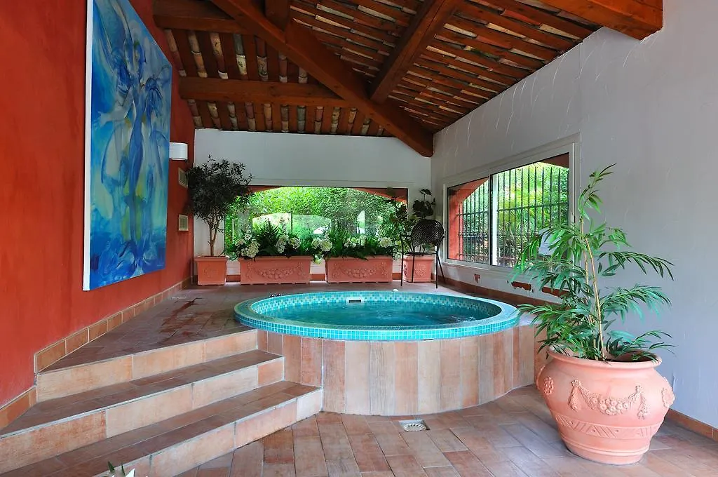 Domaine De Respelido Villa Carros