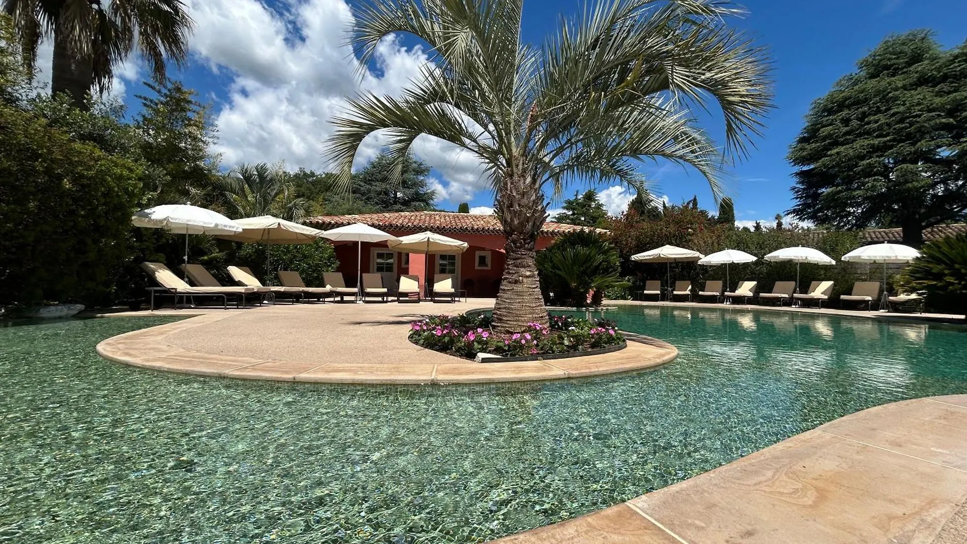 Domaine De Respelido Villa Carros