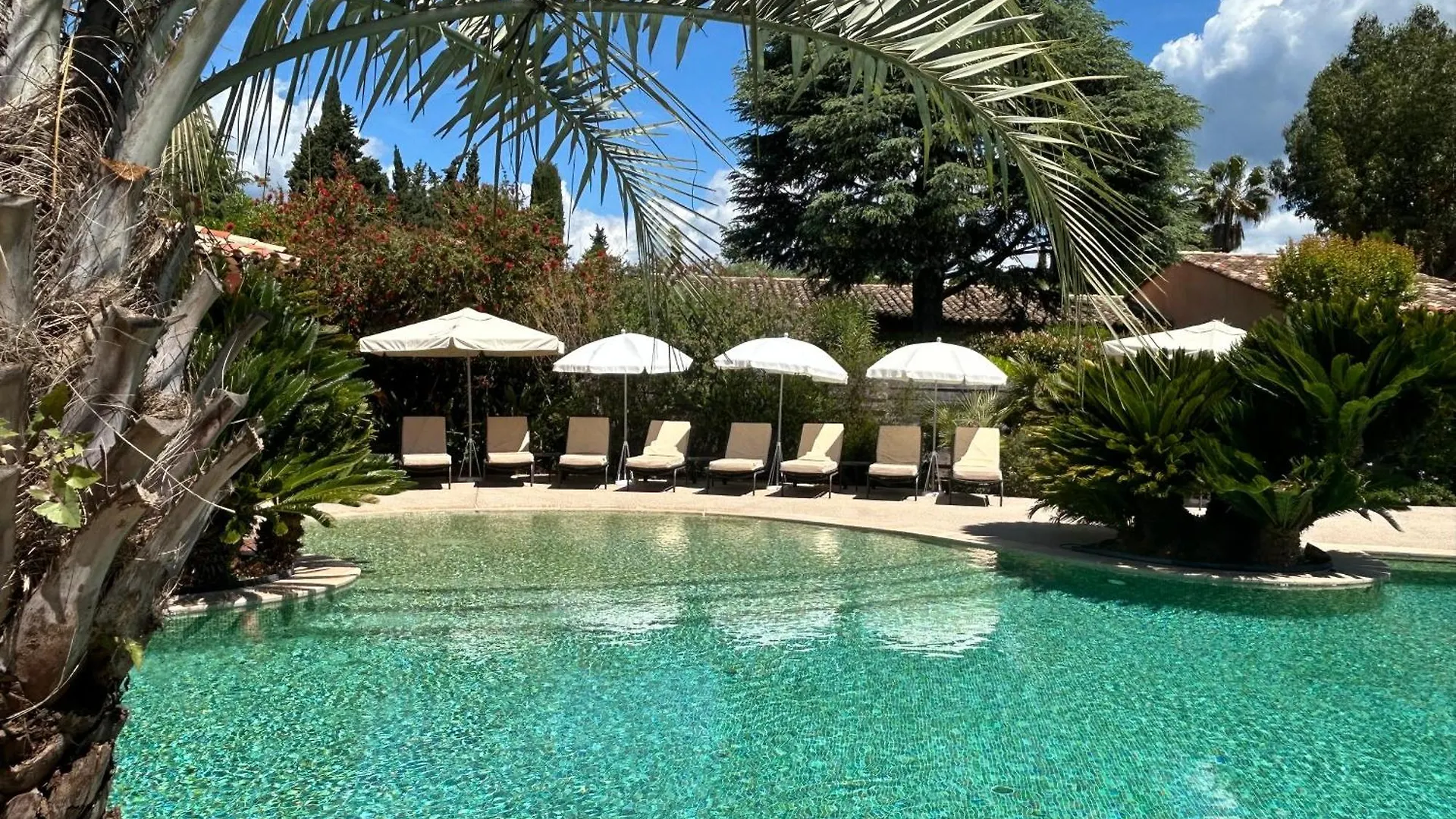 Domaine De Respelido Villa Carros 0*,  Frankrig