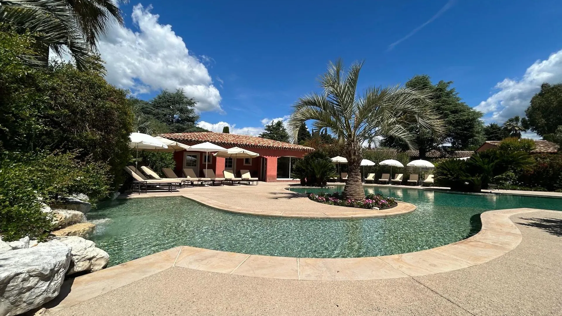 Domaine De Respelido Villa Carros