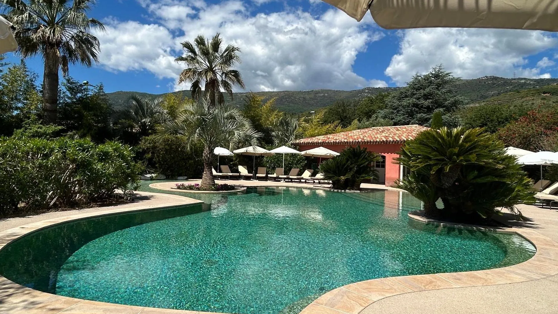Domaine De Respelido Villa Carros