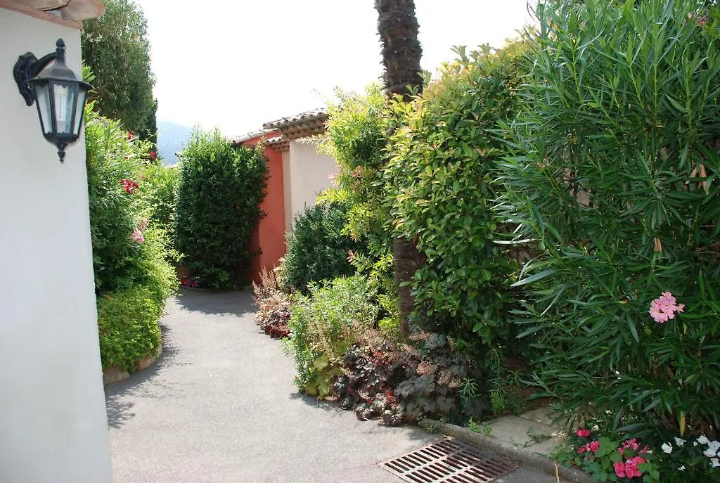 Domaine De Respelido Villa Carros Frankrig